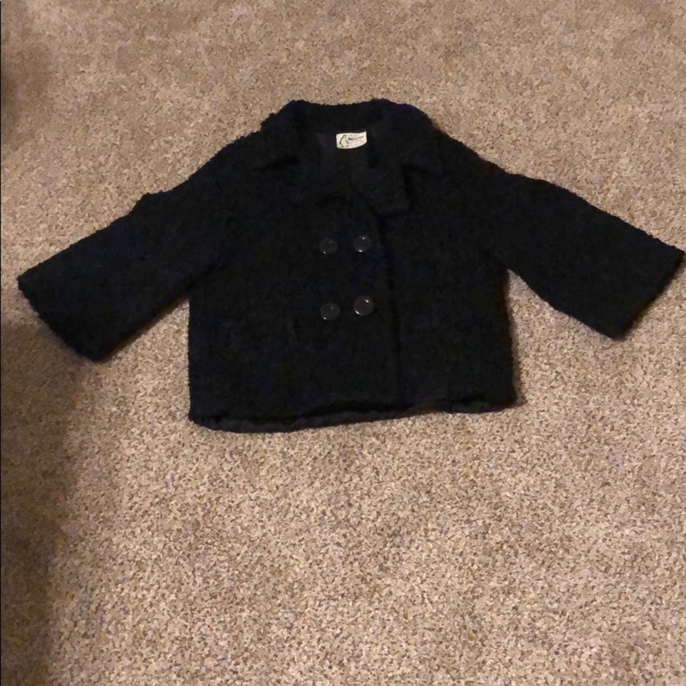 Vintage 3/4 sleeve coat